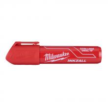 Milwaukee Electric Tool 48-22-3266 - Chisel Tip Red Marker XL