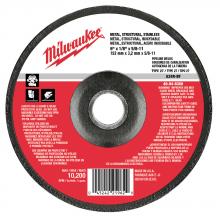 Milwaukee Electric Tool 49-94-6360 - Grinding Disc