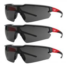 Milwaukee Electric Tool 48-73-2054 - 3PK Tinted Anti-Scratch Glasses