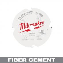Milwaukee Electric Tool 48-40-0670 - 6-1/2&#34; Fiber Cement Track Saw Blade