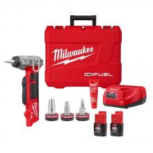 Milwaukee Electric Tool 2532-22 - M12 Fuel Propex Expander Kit