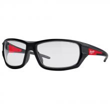 Milwaukee Electric Tool 48-73-2021 - Clear Hi Performance Safety Glasses