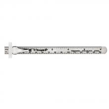 Milwaukee Electric Tool 2730 - Pocket Ruler-Stainless Steel
