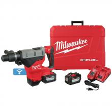 Milwaukee Electric Tool 2718-22HD - 1-3/4 In. SDS Max Rotary Hammer KIt