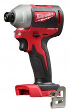 Milwaukee Electric Tool 2850-80 - 1/4 in. Hex Impact Driver-Recon