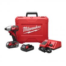 Milwaukee Electric Tool 2656-22CT - Impact Driver Kit