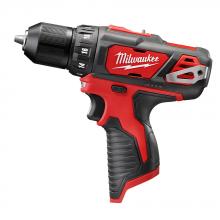 Milwaukee Electric Tool 2407-20 - M12 3/8” Drill/Driver