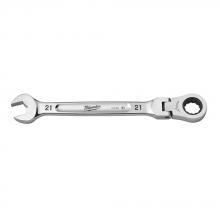 Milwaukee Electric Tool 45-96-9621 - Flex head combination wrench