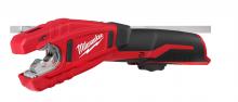 Milwaukee Electric Tool 2471-20 - 12-Volt Pipe Cutter - tool only