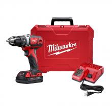 Milwaukee Electric Tool 2606-22CT - M18 Cmpct 1/2 Drill Driver Kit