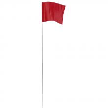 Milwaukee Electric Tool 78-007 - Red Stake Flags