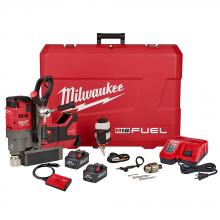 Milwaukee Electric Tool 2788-22HD - Lineman Magnetic Drill Kit