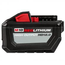 Milwaukee Electric Tool 48-11-1812 - M18™ 12.0Ah Battery Pack