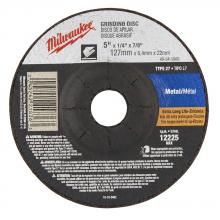 Milwaukee Electric Tool 49-94-4580 - Grinding Disc