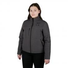 Milwaukee Electric Tool 234G-21S - Women&#39;s Heated Jacket Kit Gray S