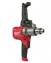 Milwaukee Electric Tool 2810-80 - M18 Fuel Mud Mixer-Reconditioned