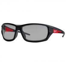 Milwaukee Electric Tool 48-73-2126 - Perform Glasses Gray FogFree (Poly)