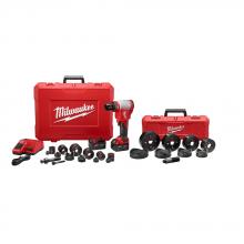 Milwaukee Electric Tool 2676-23 - FORCELOGIC™ M18™ 10-Ton Knockout To