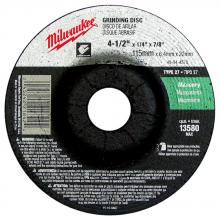 Milwaukee Electric Tool 49-94-4570 - Grinding Disc