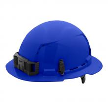 Milwaukee Electric Tool 48-73-1225 - 6Pt Blue Fl Brm Hat Cl C