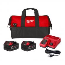 Milwaukee Electric Tool 48-59-1852R - M18™ XC5.0 Resistant Battery Kit