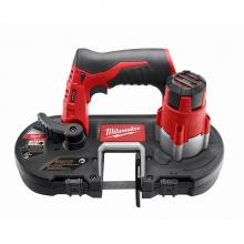 Milwaukee Electric Tool 2429-20 - M12 BANDSAW TOOL ONLY