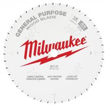 Milwaukee Electric Tool 48-40-1220 - 12 in. Circular Saw Blade