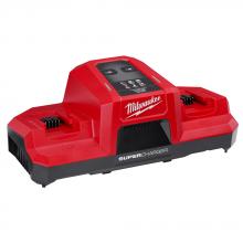 Milwaukee Electric Tool 48-59-1815 - M18 Dual Bay Simult. Super Charger