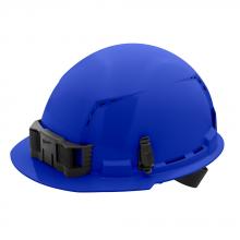 Milwaukee Electric Tool 48-73-1204 - Front Brim Hat Class C, Blue