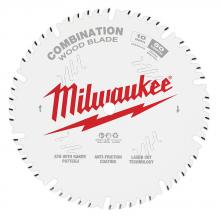 Milwaukee Electric Tool 48-40-1026 - 10 in. Circular Saw Blade