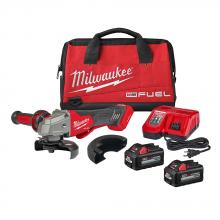Milwaukee Electric Tool 2882-22 - M18 FUEL 4-1/2&#34;/5&#34; Brake Paddle OK