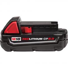 Milwaukee Electric Tool 48-11-1820 - M18™ 2.0Ah Battery Pack