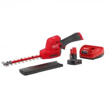 Milwaukee Electric Tool 2533-21 - M12 FUEL™ 8&#34; Hedge Trimmer Kit