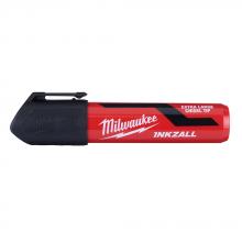 Milwaukee Electric Tool 48-22-3260 - Chisel Tip Black Marker XL