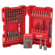 Milwaukee Electric Tool 48-89-1561 - 95PC S2 Drill & Drive Kit