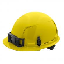 Milwaukee Electric Tool 48-73-1202 - Front Brim Hat Class C, Yellow