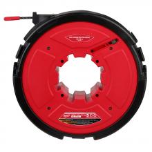Milwaukee Electric Tool 48-44-5195 - 100ft NonConductive Fish Tape Drum