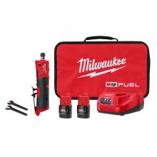 Milwaukee Electric Tool 2486-22 - Straight Die Grinder Kit