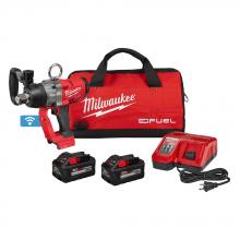 Milwaukee Electric Tool 2867-22 - 1&#34; HTIW with ONE-KEY™ Kit