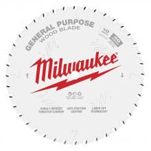 Milwaukee Electric Tool 48-40-1024 - 10 in. Circular Saw Blade