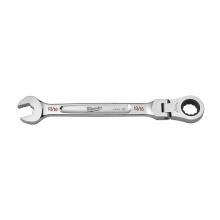 Milwaukee Electric Tool 45-96-9819 - Flex head combination wrench