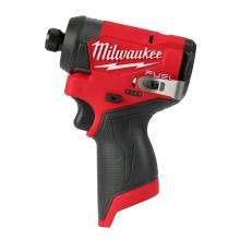Milwaukee Electric Tool 3453-80 - 1/4&#34; Hex Impact Driver-Recon