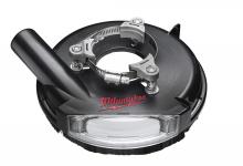 Milwaukee Electric Tool 49-40-6105 - 7 In. Universal Surface Dust Shroud