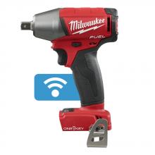 Milwaukee Electric Tool 2759-20 - 1/2 In. Compact Impact Wrench
