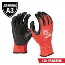 Milwaukee Electric Tool 48-22-8930B - Dipped Gloves