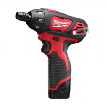 Milwaukee Electric Tool 2401-81 - M12 Screwdriver Kit (Reconditioned)
