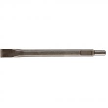 Milwaukee Electric Tool 48-62-2020 - FLAT CHISEL,1 X12 SPL/RNDHEX