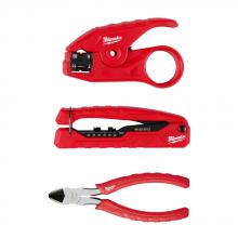 Milwaukee Electric Tool 48-22-8103 - Coax Install Kit