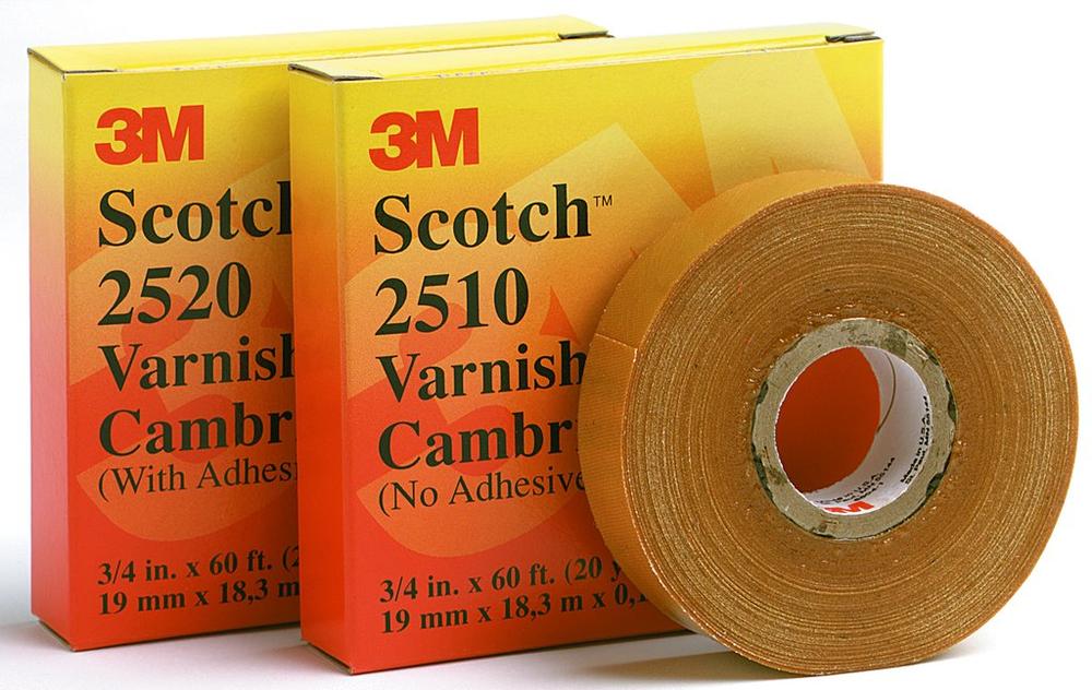 2510 VARNISHED CAMBRIC TAPE