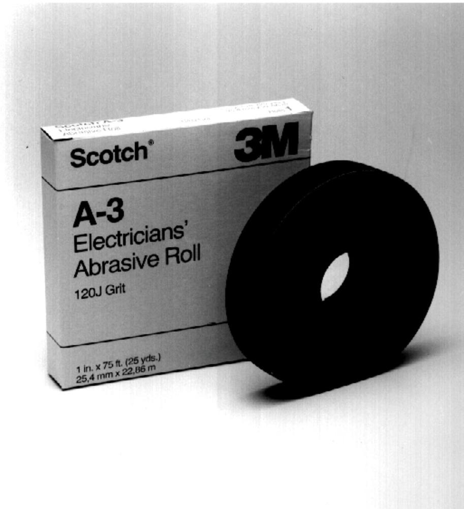 A-3 120 ELECTRICIAN 1IN x 25YD RL